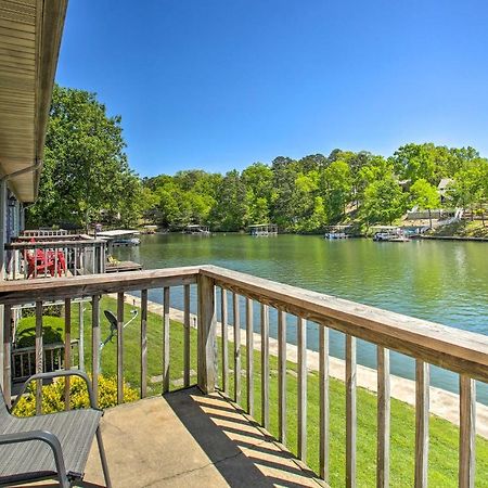 Hot Springs Condo On Lake Hamilton With Shared Dock! エクステリア 写真
