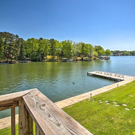 Hot Springs Condo On Lake Hamilton With Shared Dock! エクステリア 写真