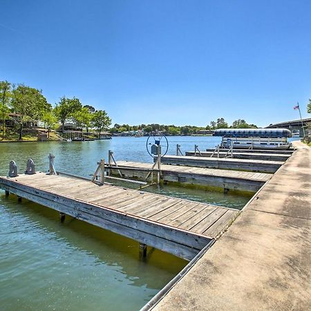 Hot Springs Condo On Lake Hamilton With Shared Dock! エクステリア 写真