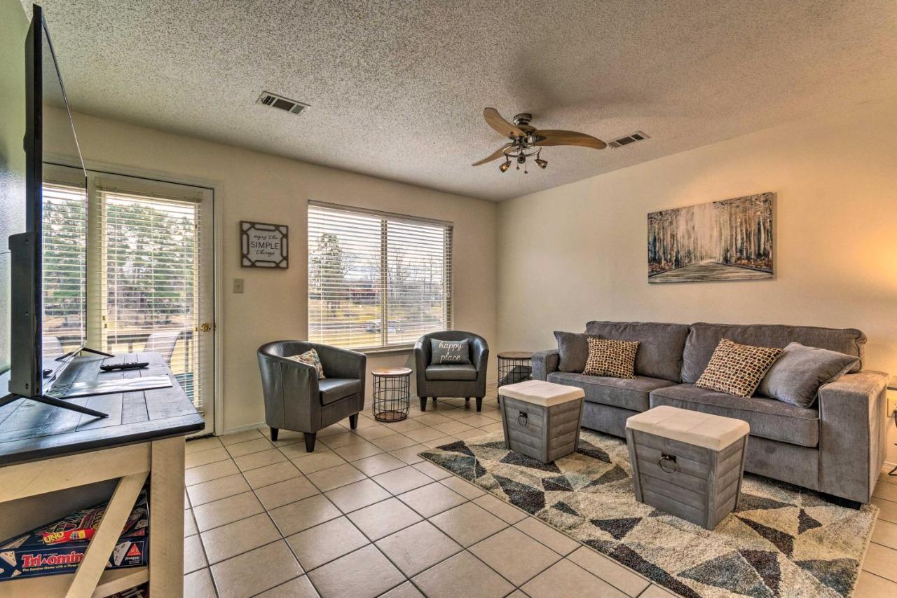 Hot Springs Condo On Lake Hamilton With Shared Dock! エクステリア 写真