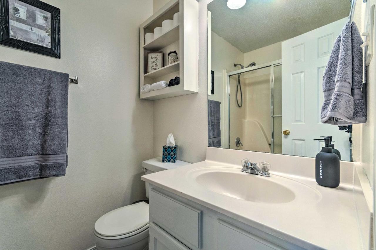 Hot Springs Condo On Lake Hamilton With Shared Dock! エクステリア 写真