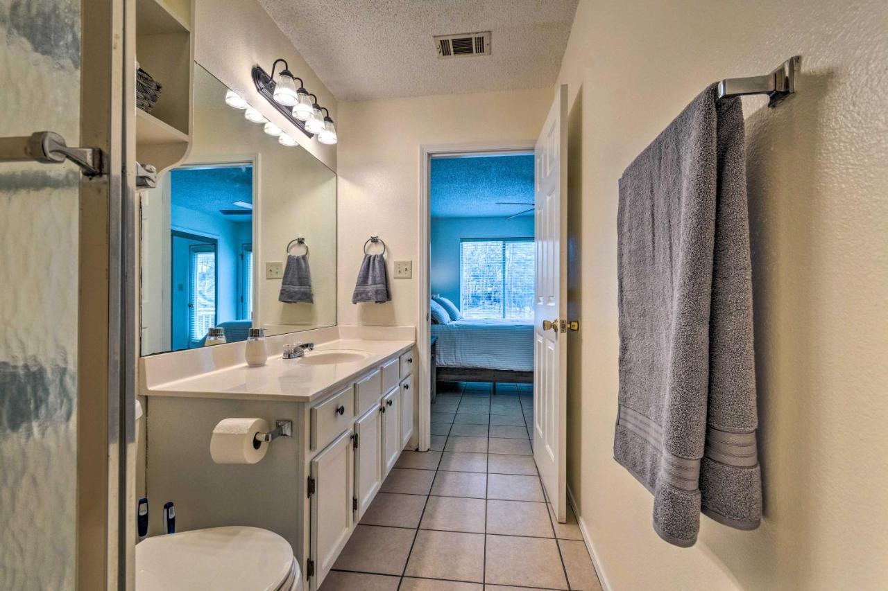 Hot Springs Condo On Lake Hamilton With Shared Dock! エクステリア 写真