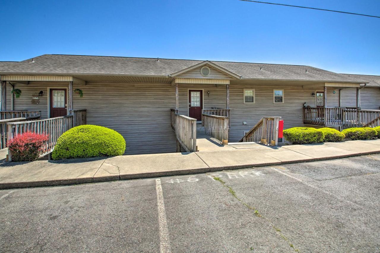 Hot Springs Condo On Lake Hamilton With Shared Dock! エクステリア 写真