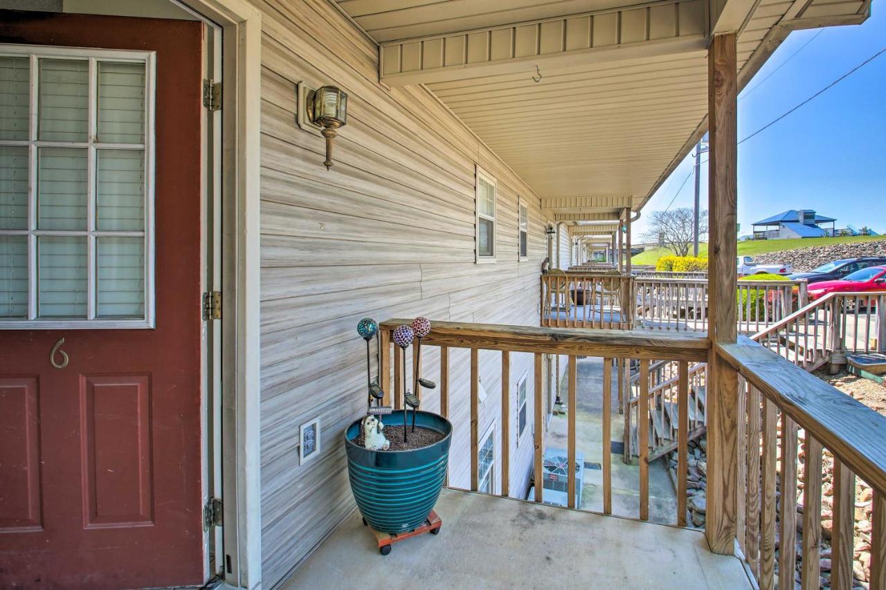 Hot Springs Condo On Lake Hamilton With Shared Dock! エクステリア 写真